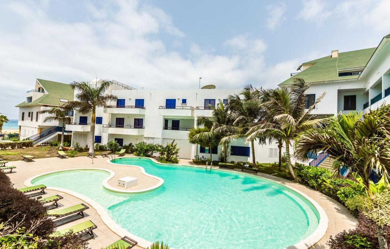 Leme Bedje Residence Santa Maria Εξωτερικό φωτογραφία