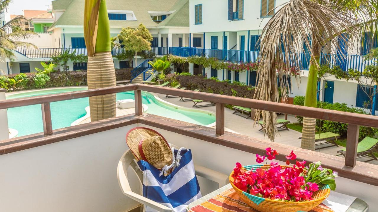 Leme Bedje Residence Santa Maria Εξωτερικό φωτογραφία