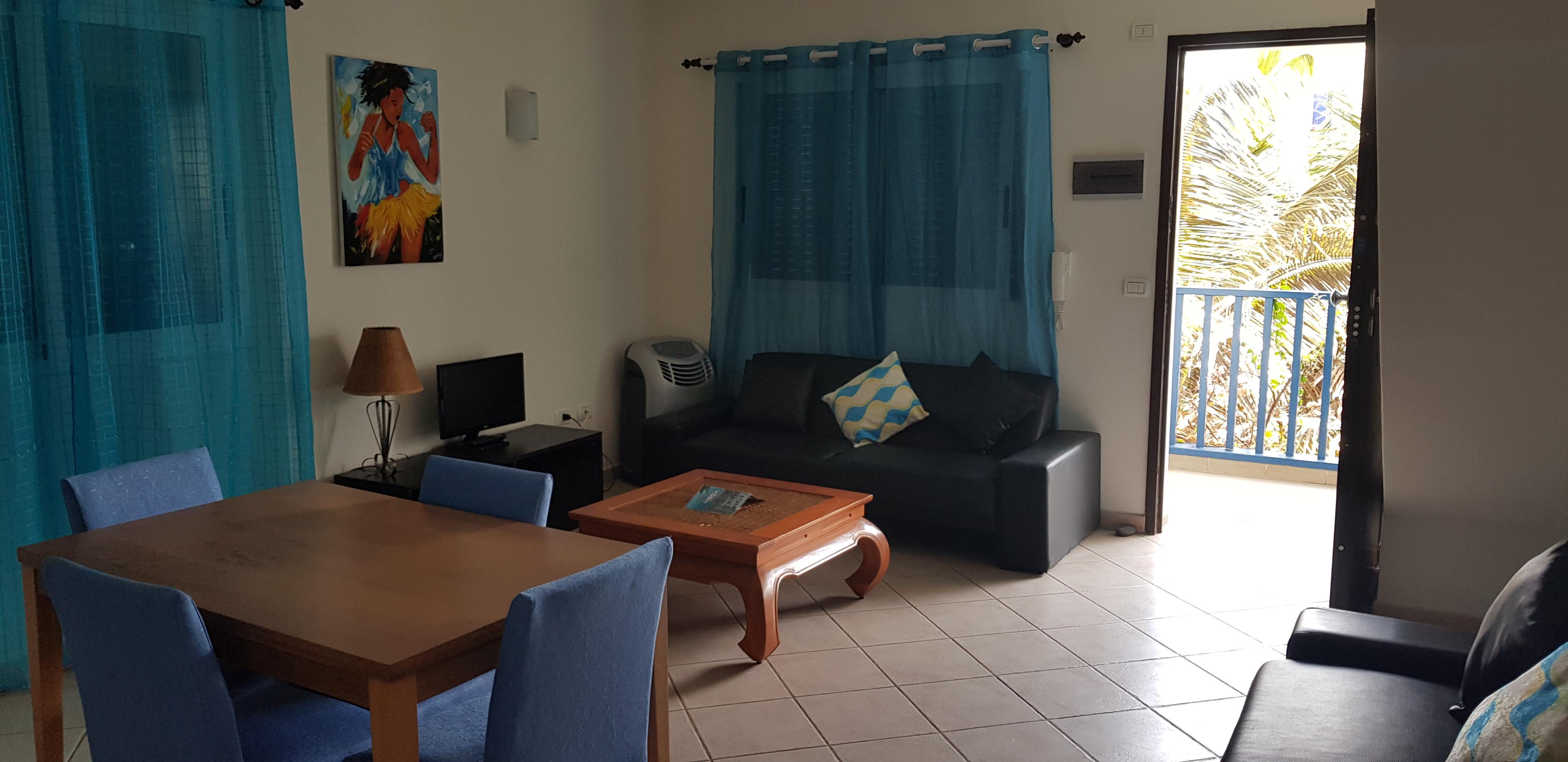 Leme Bedje Residence Santa Maria Εξωτερικό φωτογραφία