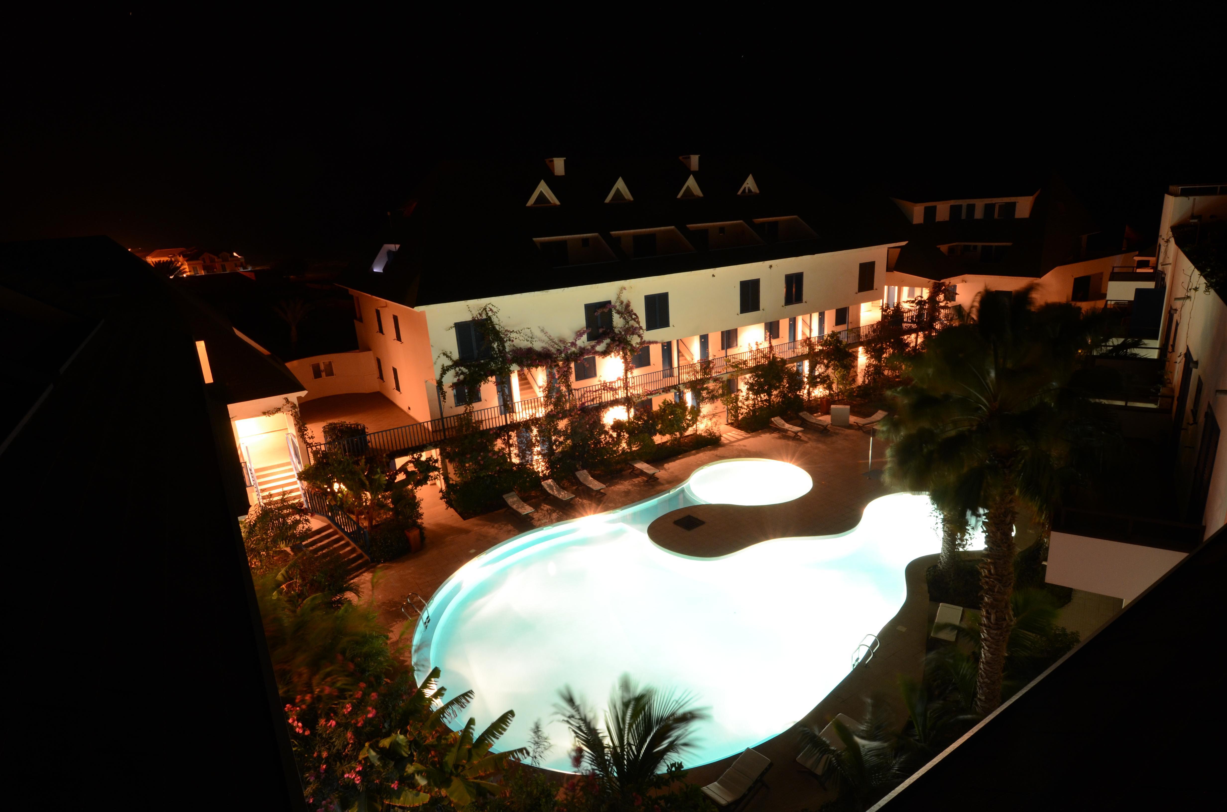 Leme Bedje Residence Santa Maria Εξωτερικό φωτογραφία