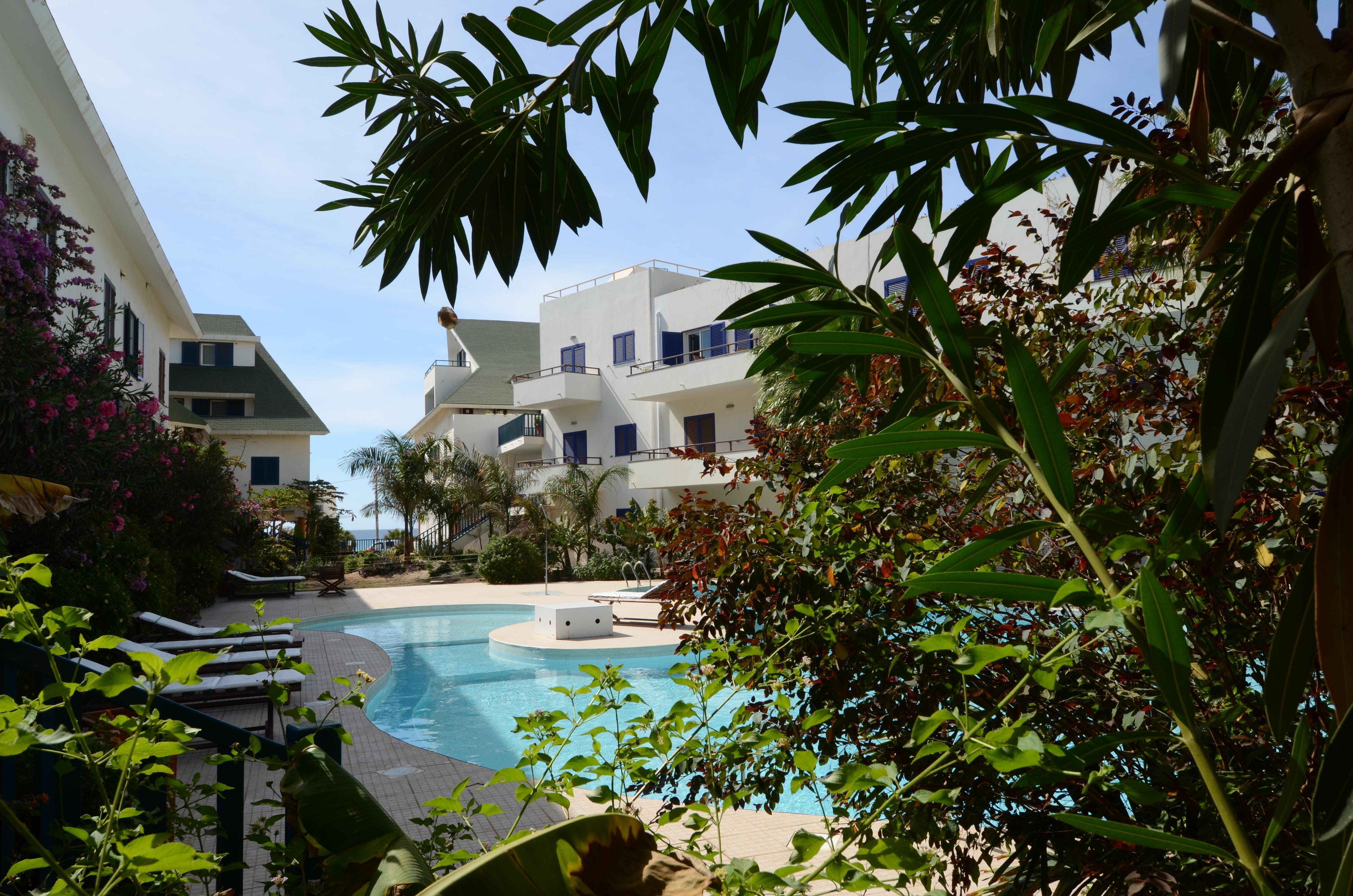 Leme Bedje Residence Santa Maria Εξωτερικό φωτογραφία