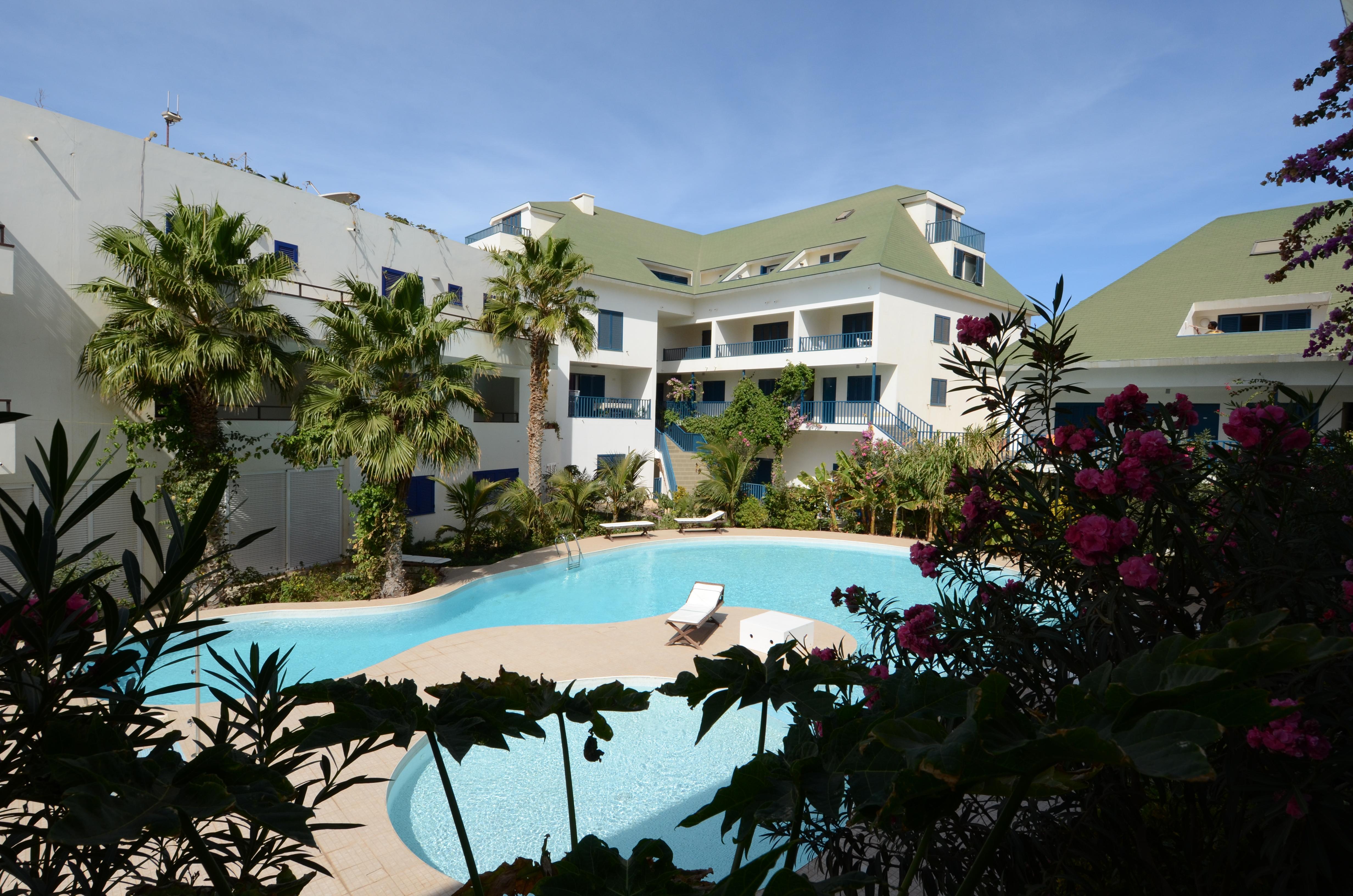 Leme Bedje Residence Santa Maria Εξωτερικό φωτογραφία