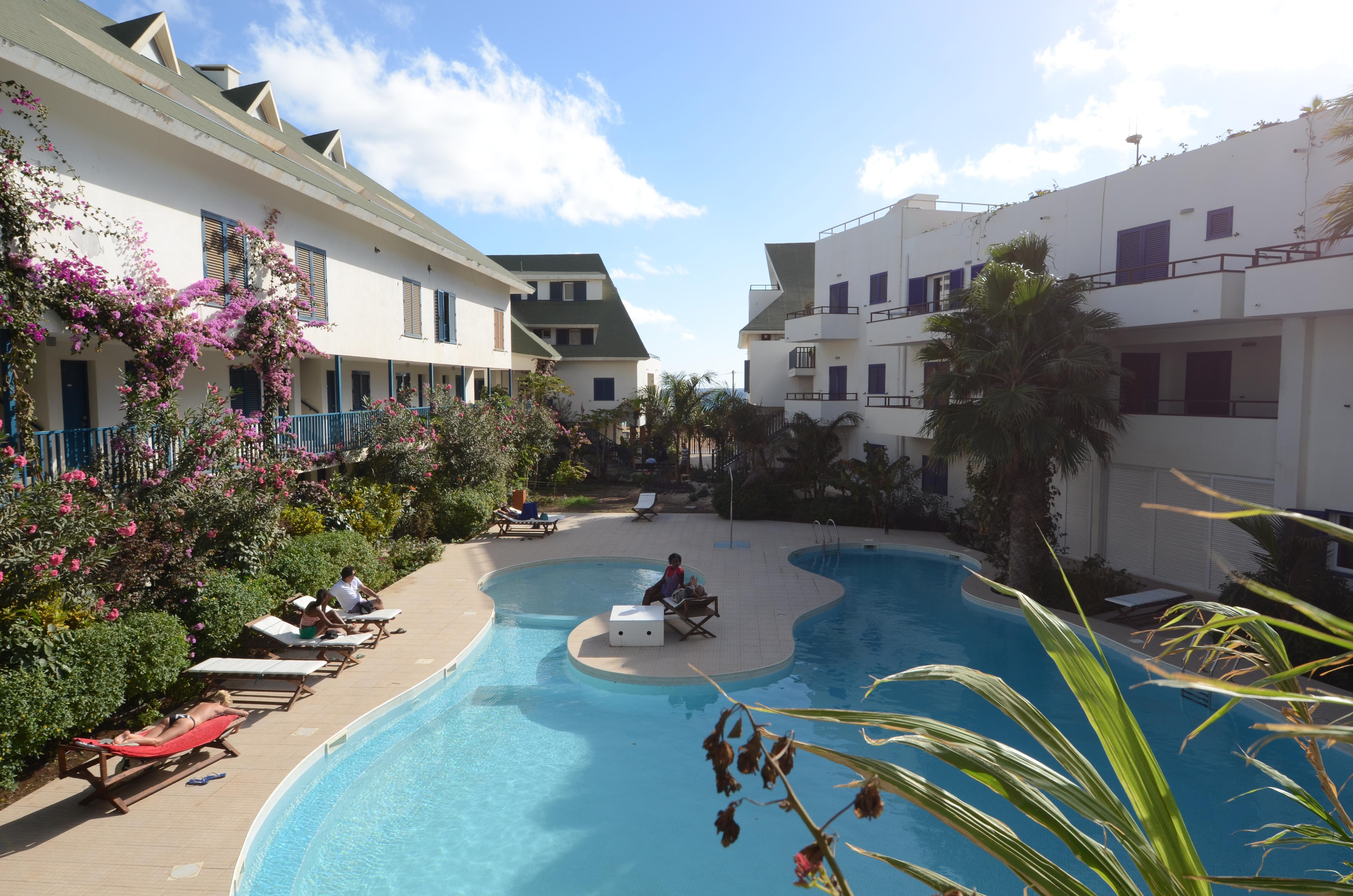 Leme Bedje Residence Santa Maria Εξωτερικό φωτογραφία