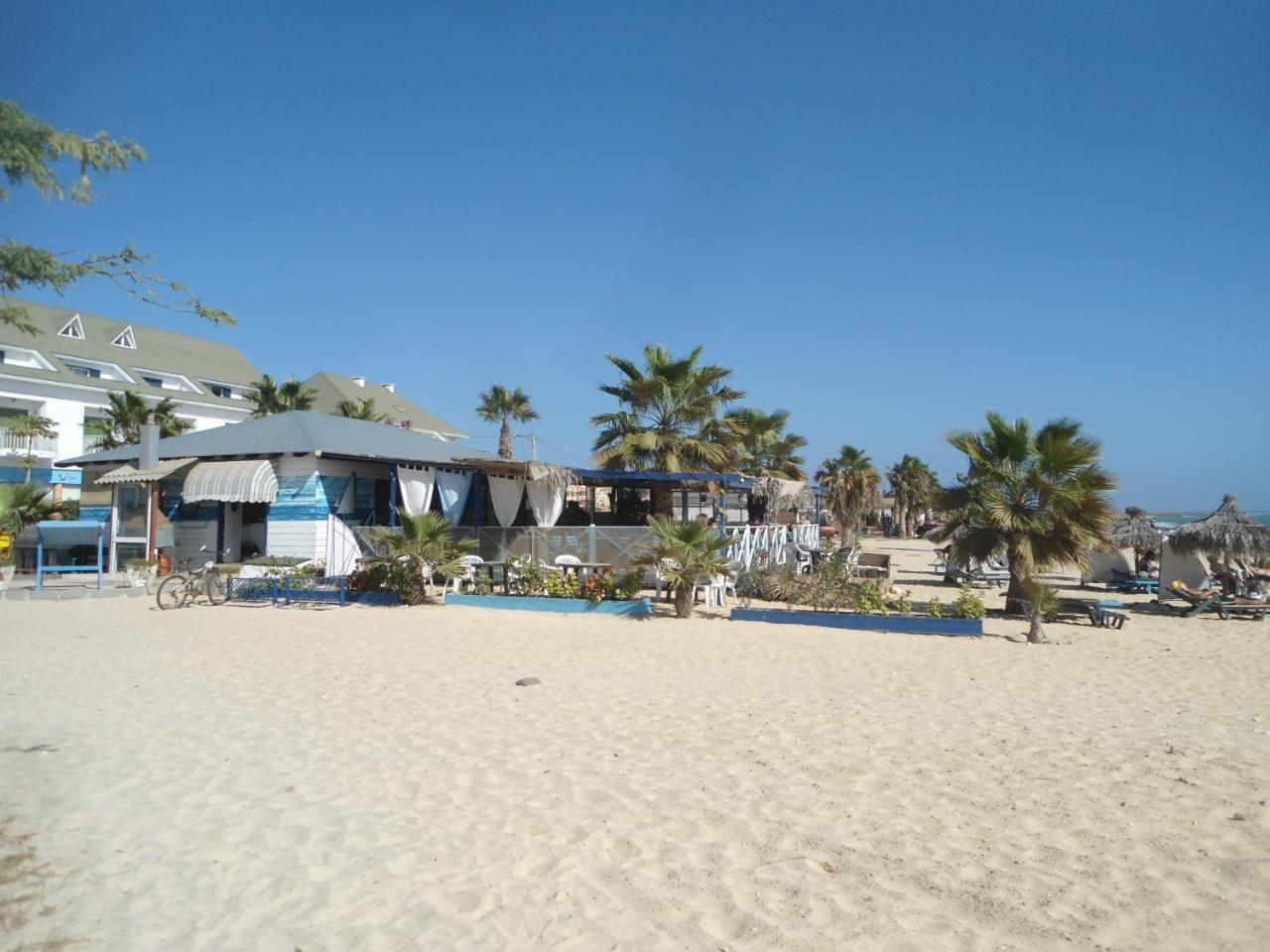 Leme Bedje Residence Santa Maria Εξωτερικό φωτογραφία