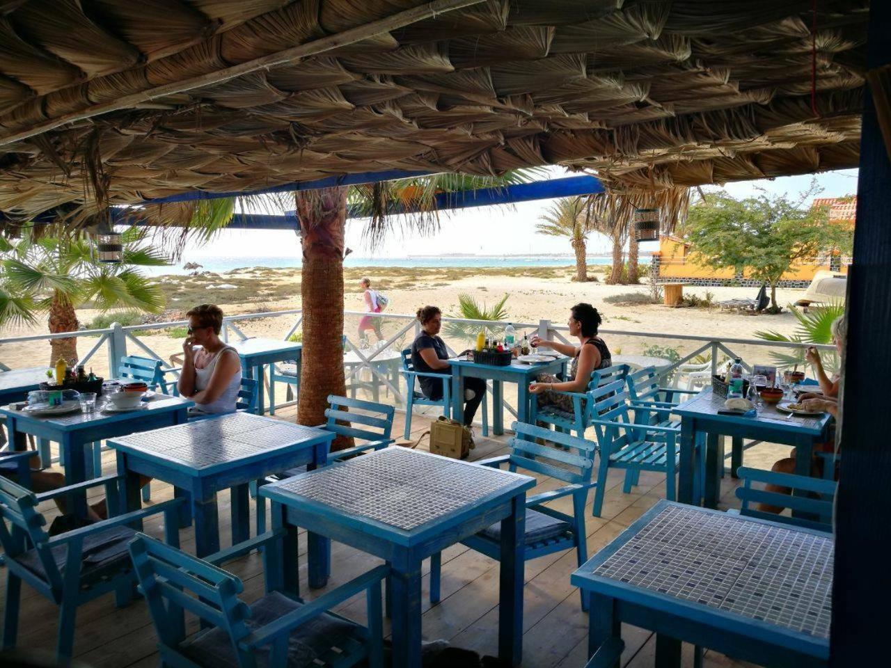 Leme Bedje Residence Santa Maria Εξωτερικό φωτογραφία