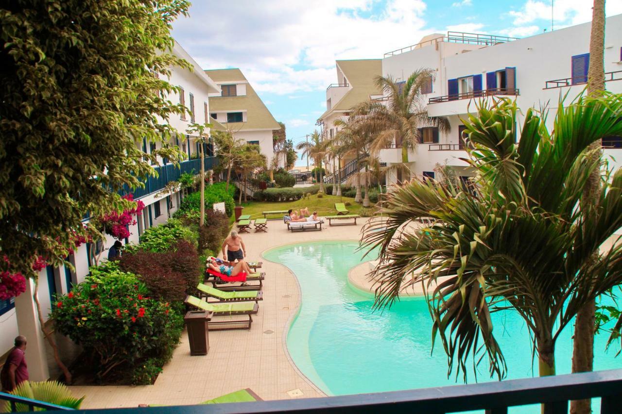 Leme Bedje Residence Santa Maria Εξωτερικό φωτογραφία