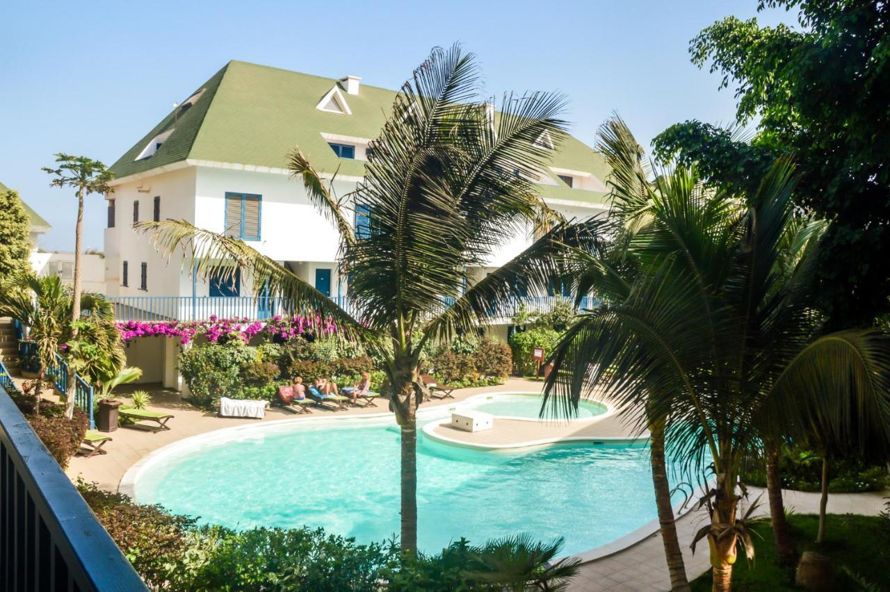Leme Bedje Residence Santa Maria Εξωτερικό φωτογραφία