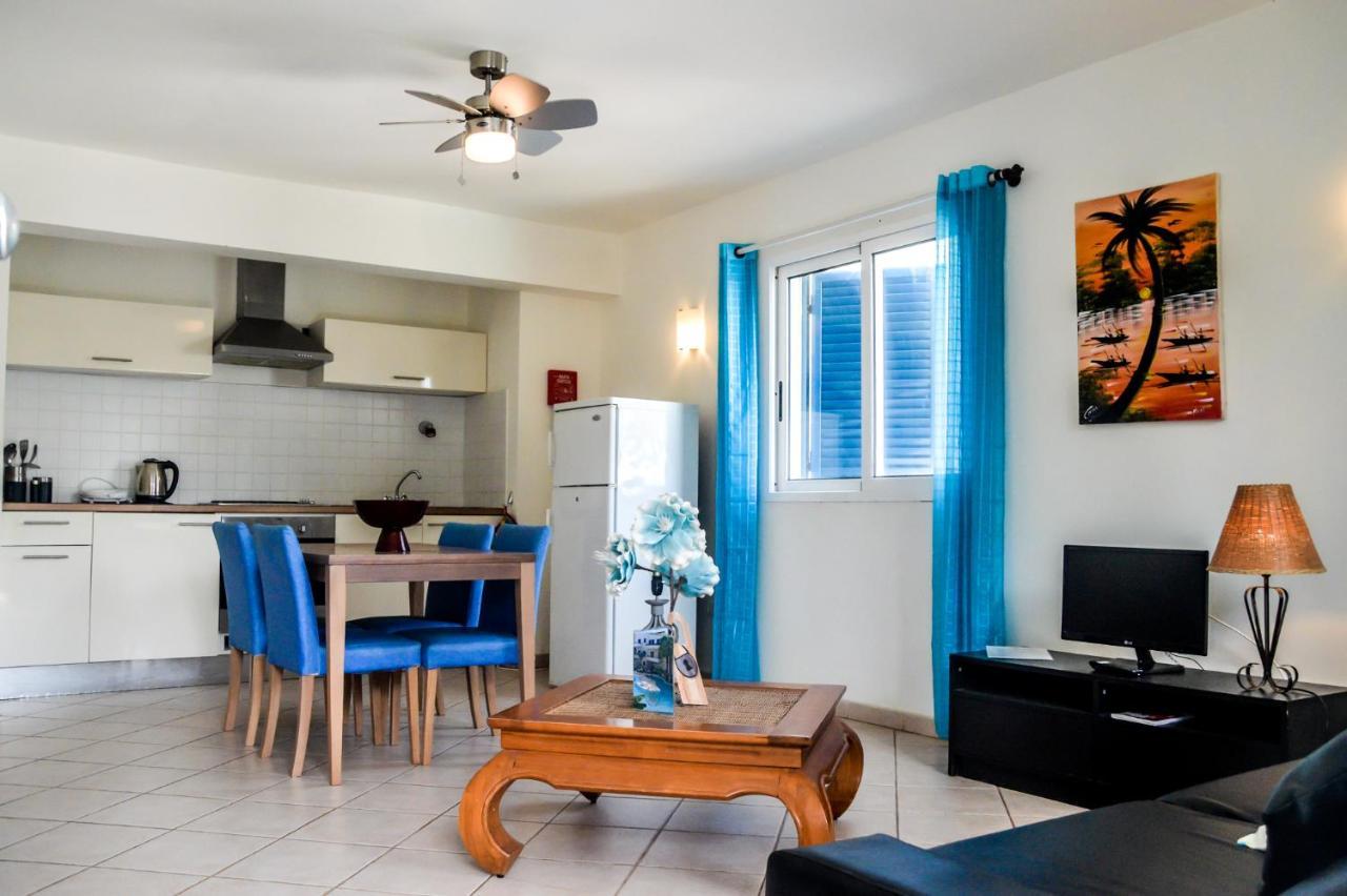 Leme Bedje Residence Santa Maria Εξωτερικό φωτογραφία
